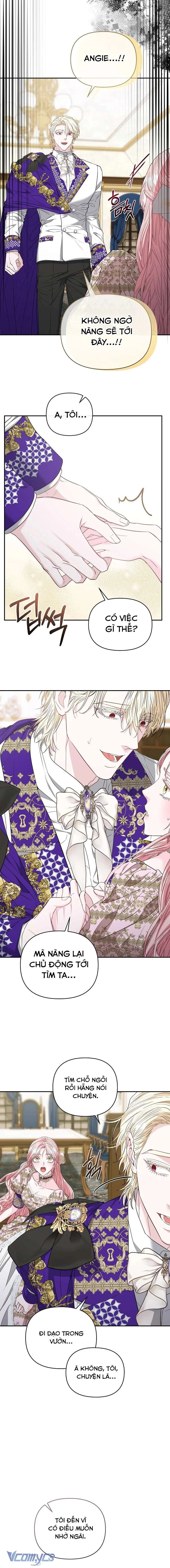 Này Người Chồng Phản Diện, Ngài Ám Ảnh Sai Người Rồi Chapter  64 - 16