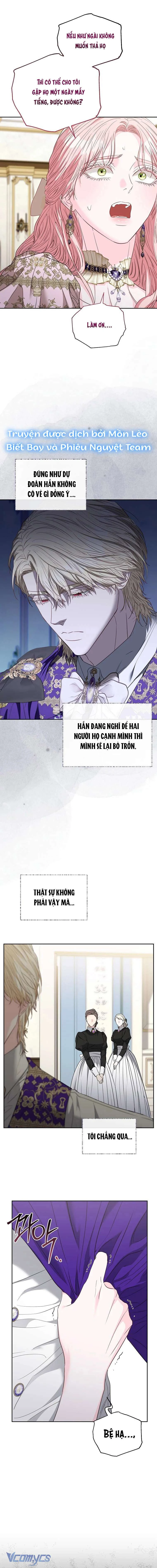 Này Người Chồng Phản Diện, Ngài Ám Ảnh Sai Người Rồi Chapter  64 - 18