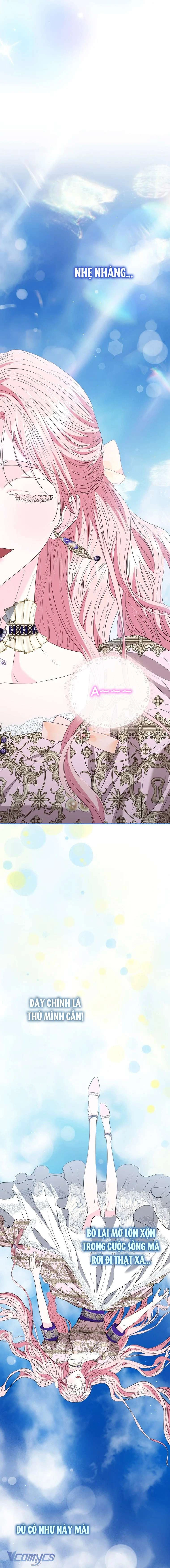 Này Người Chồng Phản Diện, Ngài Ám Ảnh Sai Người Rồi Chapter 65 - 4