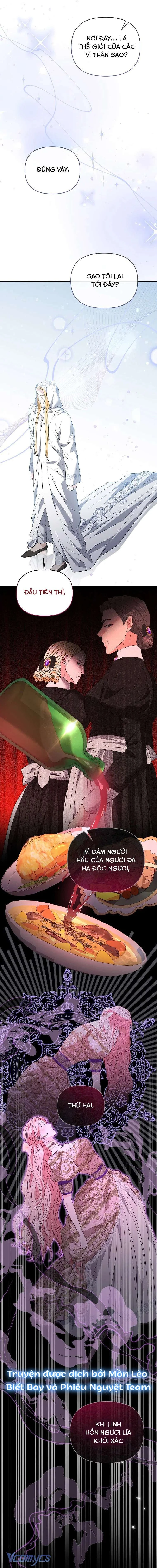 Này Người Chồng Phản Diện, Ngài Ám Ảnh Sai Người Rồi Chapter 65 - 11