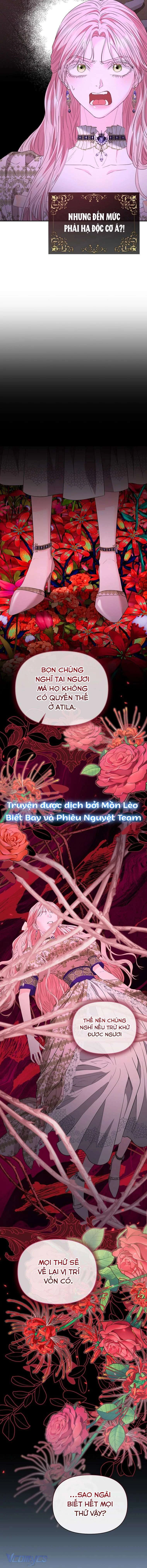 Này Người Chồng Phản Diện, Ngài Ám Ảnh Sai Người Rồi Chapter 65 - 13