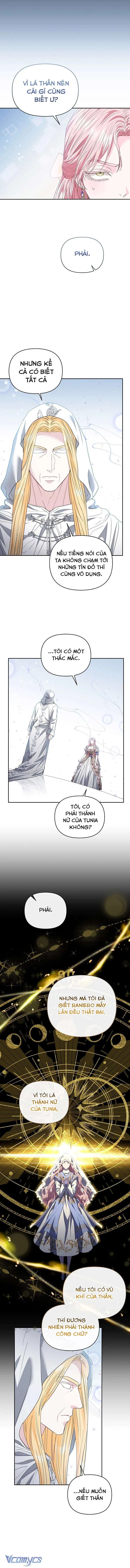 Này Người Chồng Phản Diện, Ngài Ám Ảnh Sai Người Rồi Chapter 65 - 14