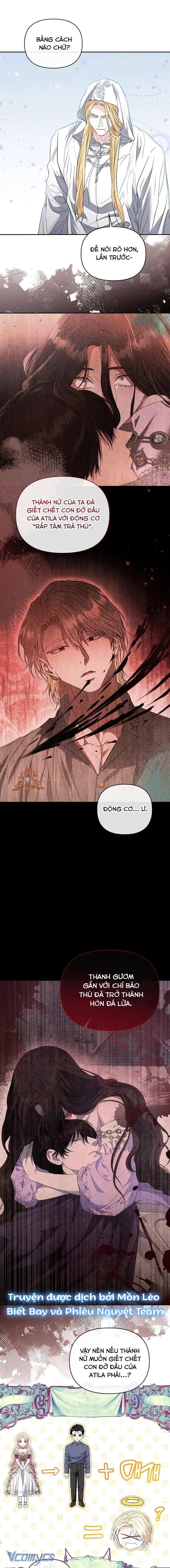 Này Người Chồng Phản Diện, Ngài Ám Ảnh Sai Người Rồi Chapter 65 - 17