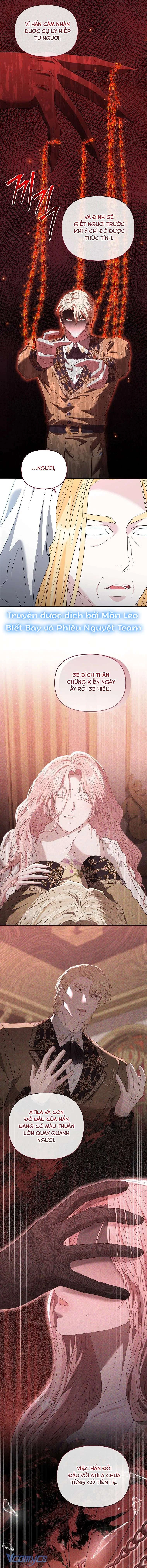 Này Người Chồng Phản Diện, Ngài Ám Ảnh Sai Người Rồi Chapter 65 - 19