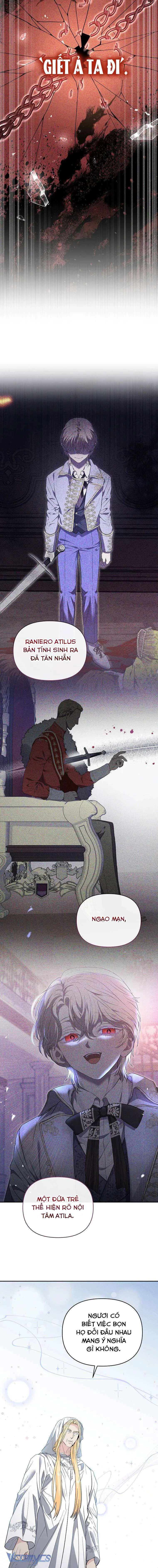 Này Người Chồng Phản Diện, Ngài Ám Ảnh Sai Người Rồi Chapter 65 - 20