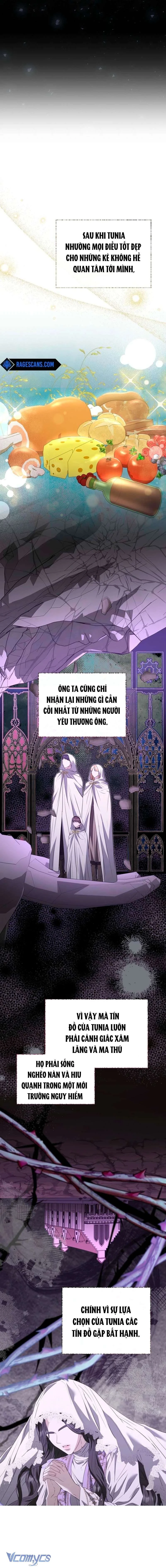 Này Người Chồng Phản Diện, Ngài Ám Ảnh Sai Người Rồi Chapter  66 - 3