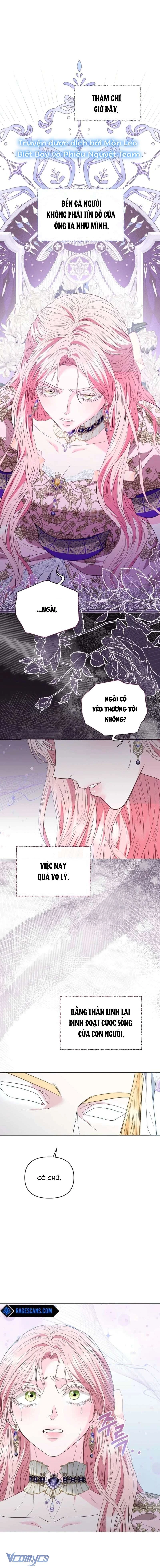 Này Người Chồng Phản Diện, Ngài Ám Ảnh Sai Người Rồi Chapter  66 - 4