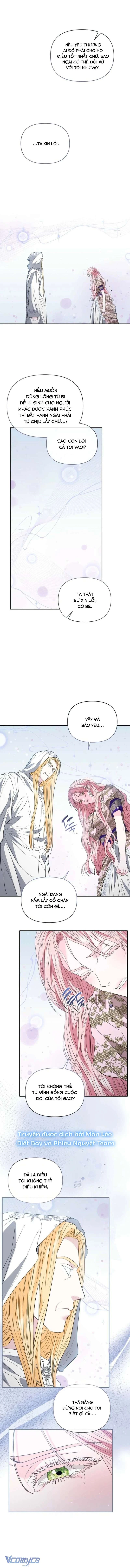 Này Người Chồng Phản Diện, Ngài Ám Ảnh Sai Người Rồi Chapter  66 - 5