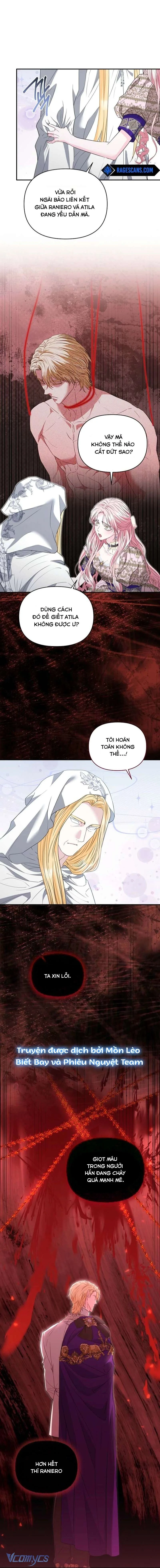 Này Người Chồng Phản Diện, Ngài Ám Ảnh Sai Người Rồi Chapter  66 - 6