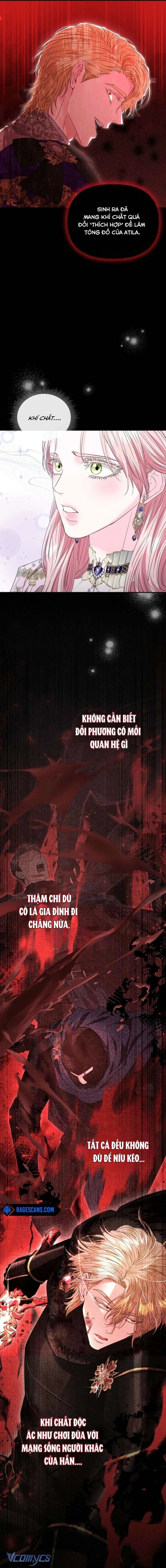 Này Người Chồng Phản Diện, Ngài Ám Ảnh Sai Người Rồi Chapter  66 - 7