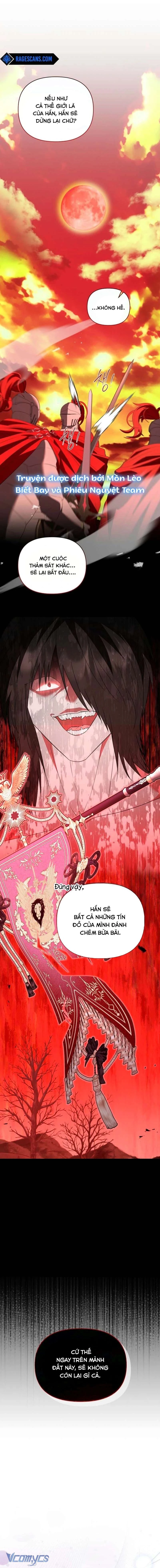 Này Người Chồng Phản Diện, Ngài Ám Ảnh Sai Người Rồi Chapter  66 - 9