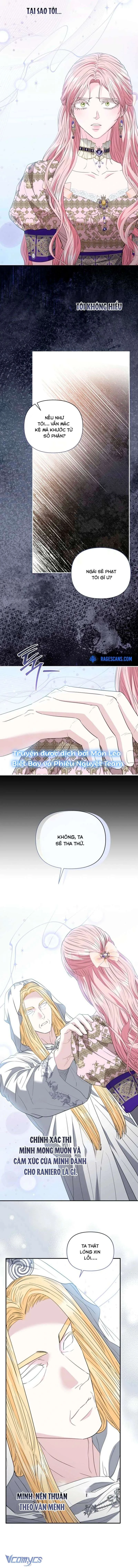 Này Người Chồng Phản Diện, Ngài Ám Ảnh Sai Người Rồi Chapter  66 - 10