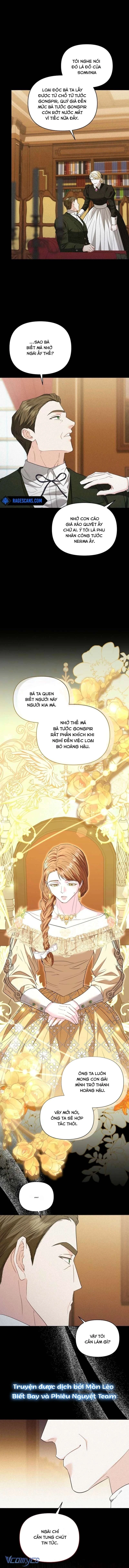 Này Người Chồng Phản Diện, Ngài Ám Ảnh Sai Người Rồi Chapter  66 - 14