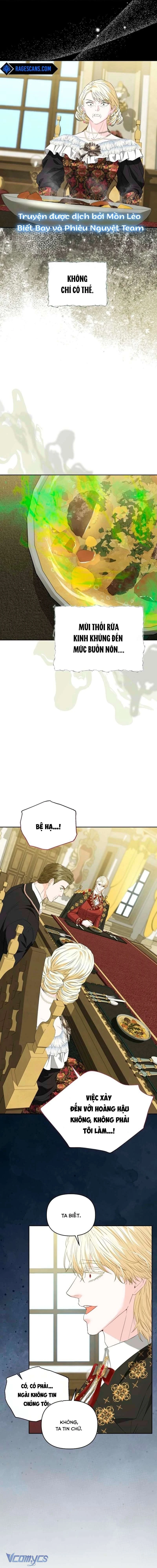 Này Người Chồng Phản Diện, Ngài Ám Ảnh Sai Người Rồi Chapter 67 - 3