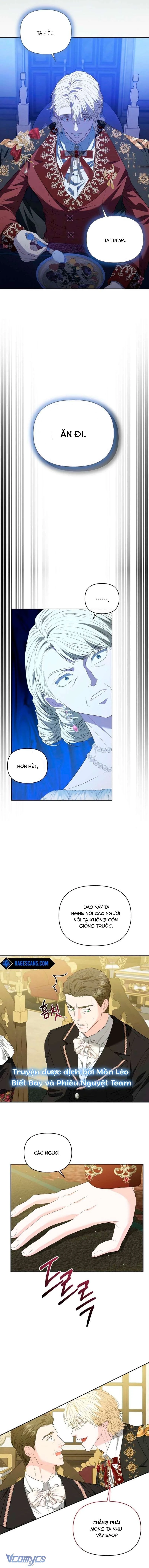 Này Người Chồng Phản Diện, Ngài Ám Ảnh Sai Người Rồi Chapter 67 - 4