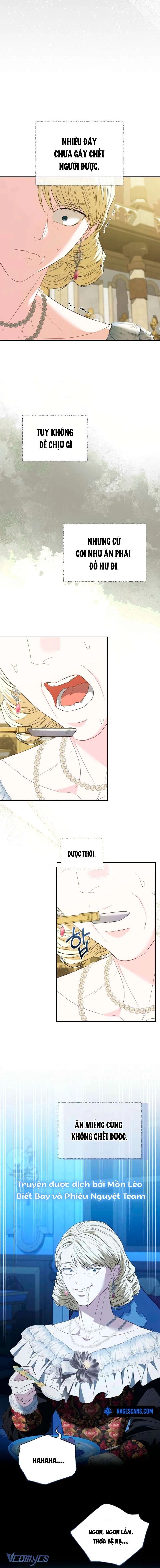 Này Người Chồng Phản Diện, Ngài Ám Ảnh Sai Người Rồi Chapter 67 - 7