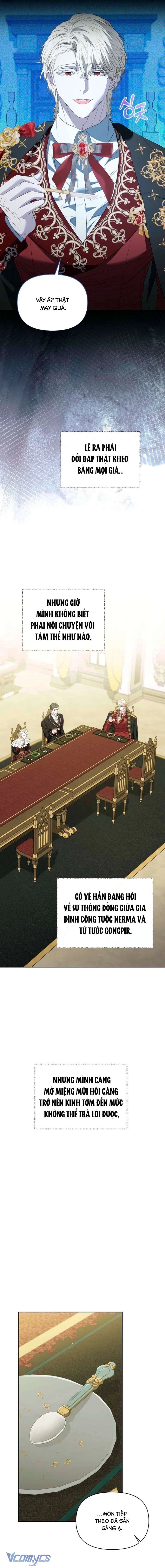 Này Người Chồng Phản Diện, Ngài Ám Ảnh Sai Người Rồi Chapter 67 - 8