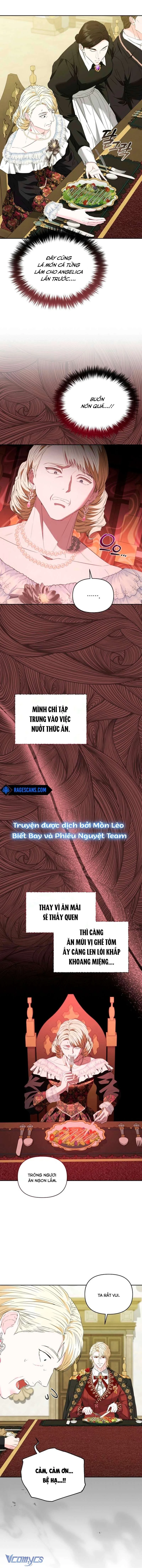 Này Người Chồng Phản Diện, Ngài Ám Ảnh Sai Người Rồi Chapter 67 - 9