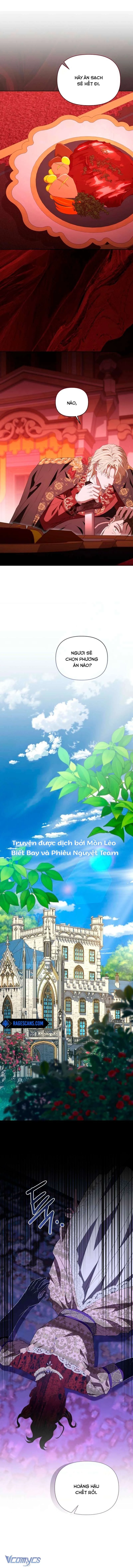 Này Người Chồng Phản Diện, Ngài Ám Ảnh Sai Người Rồi Chapter 67 - 14