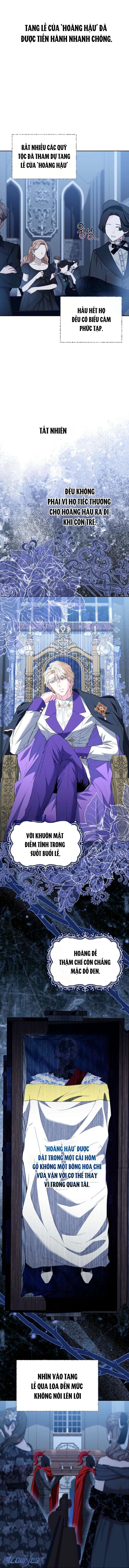 Này Người Chồng Phản Diện, Ngài Ám Ảnh Sai Người Rồi Chapter  68 - 2