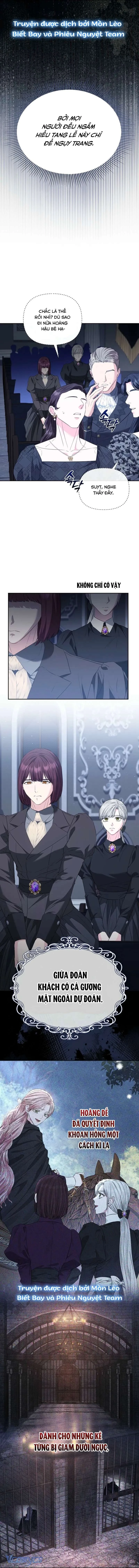 Này Người Chồng Phản Diện, Ngài Ám Ảnh Sai Người Rồi Chapter  68 - 3