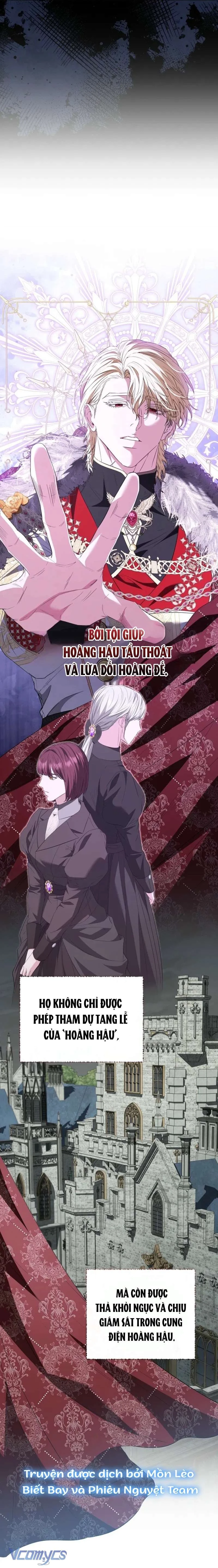 Này Người Chồng Phản Diện, Ngài Ám Ảnh Sai Người Rồi Chapter  68 - 4