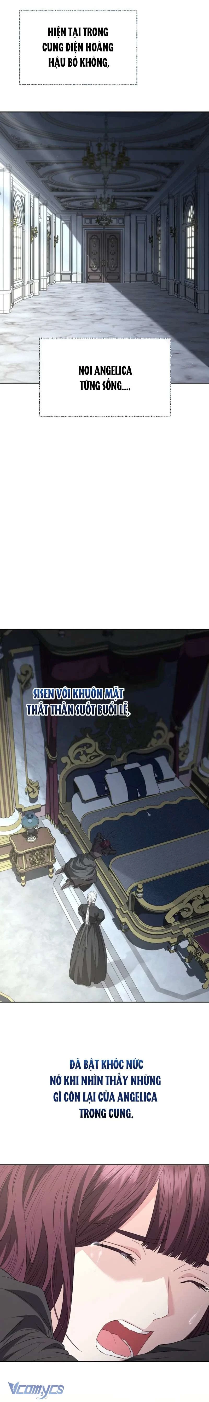 Này Người Chồng Phản Diện, Ngài Ám Ảnh Sai Người Rồi Chapter  68 - 5