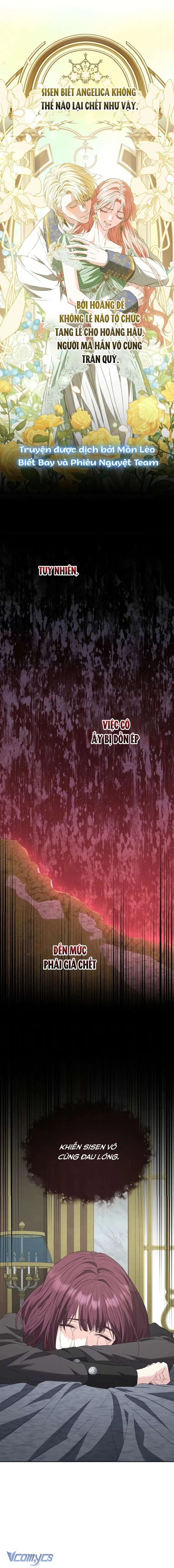 Này Người Chồng Phản Diện, Ngài Ám Ảnh Sai Người Rồi Chapter  68 - 6