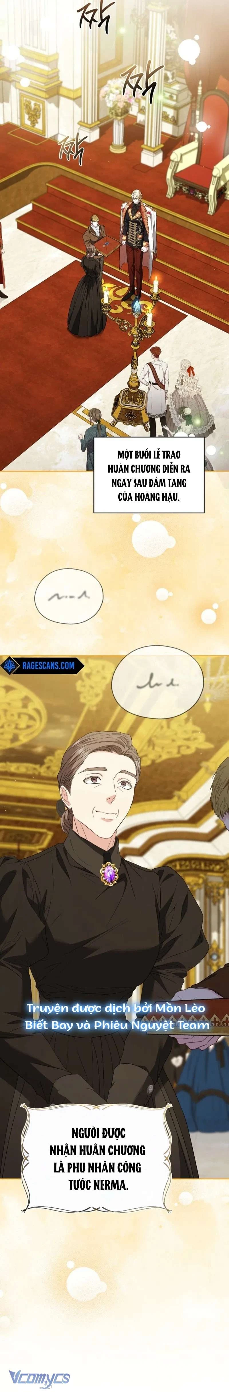 Này Người Chồng Phản Diện, Ngài Ám Ảnh Sai Người Rồi Chapter  68 - 8