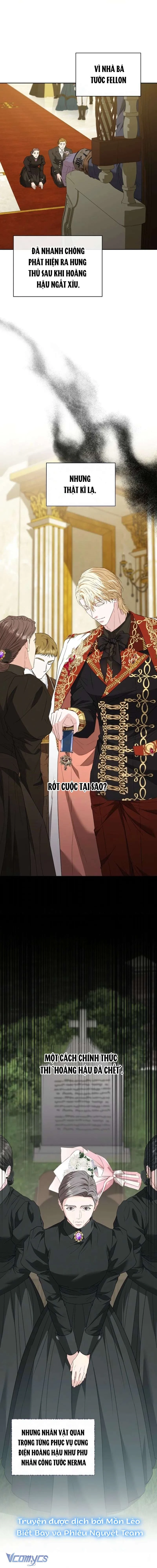 Này Người Chồng Phản Diện, Ngài Ám Ảnh Sai Người Rồi Chapter  68 - 9