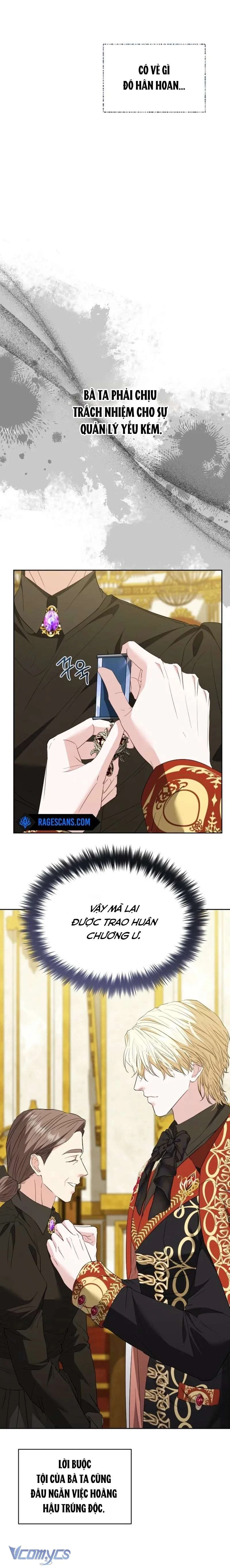 Này Người Chồng Phản Diện, Ngài Ám Ảnh Sai Người Rồi Chapter  68 - 10