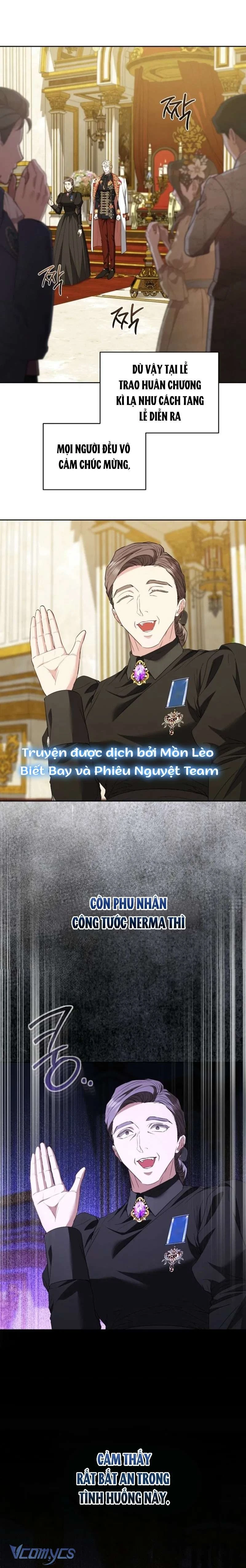 Này Người Chồng Phản Diện, Ngài Ám Ảnh Sai Người Rồi Chapter  68 - 11