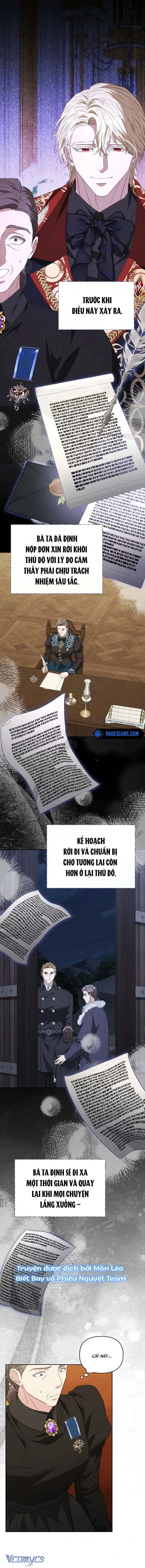 Này Người Chồng Phản Diện, Ngài Ám Ảnh Sai Người Rồi Chapter  68 - 12