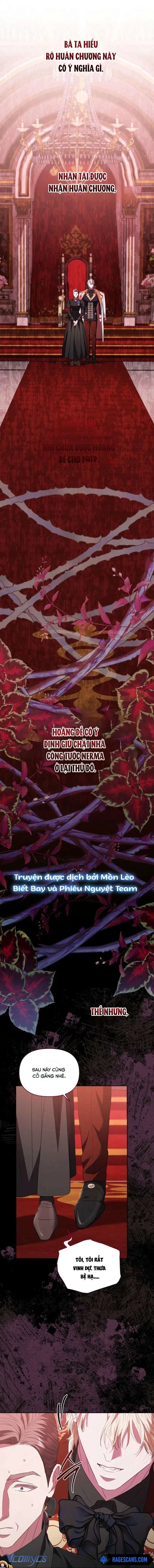 Này Người Chồng Phản Diện, Ngài Ám Ảnh Sai Người Rồi Chapter  68 - 13