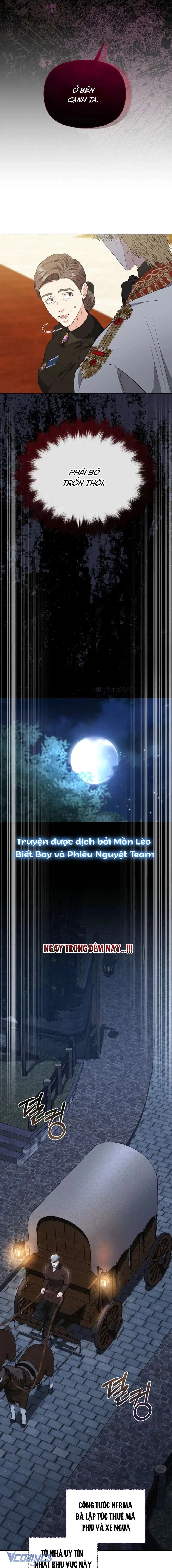 Này Người Chồng Phản Diện, Ngài Ám Ảnh Sai Người Rồi Chapter  68 - 14