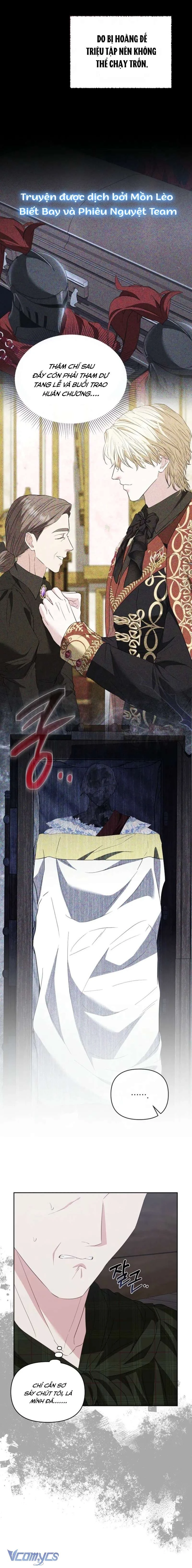 Này Người Chồng Phản Diện, Ngài Ám Ảnh Sai Người Rồi Chapter  68 - 16