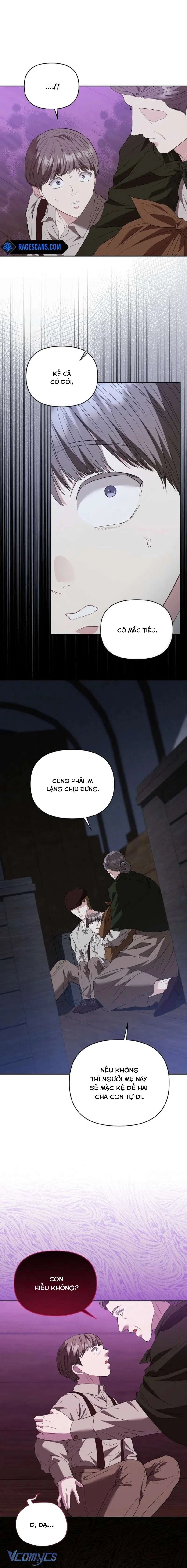 Này Người Chồng Phản Diện, Ngài Ám Ảnh Sai Người Rồi Chapter  68 - 18