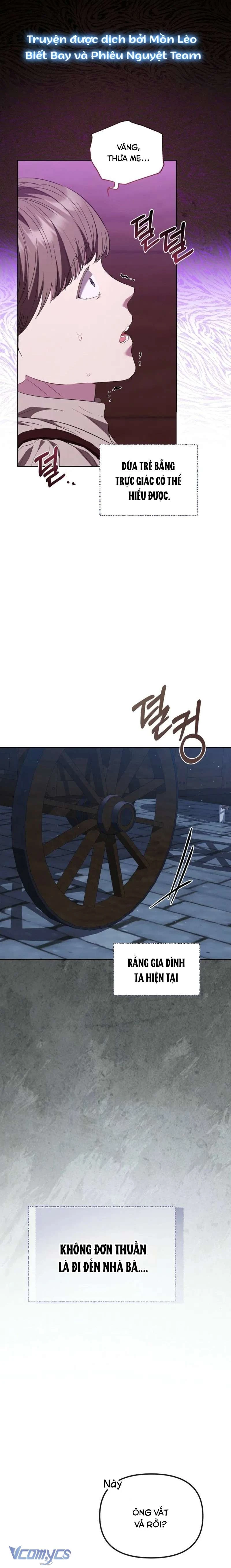 Này Người Chồng Phản Diện, Ngài Ám Ảnh Sai Người Rồi Chapter  68 - 19