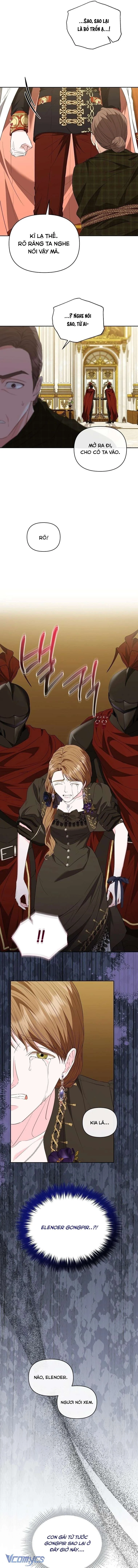 Này Người Chồng Phản Diện, Ngài Ám Ảnh Sai Người Rồi Chapter 69 - 3