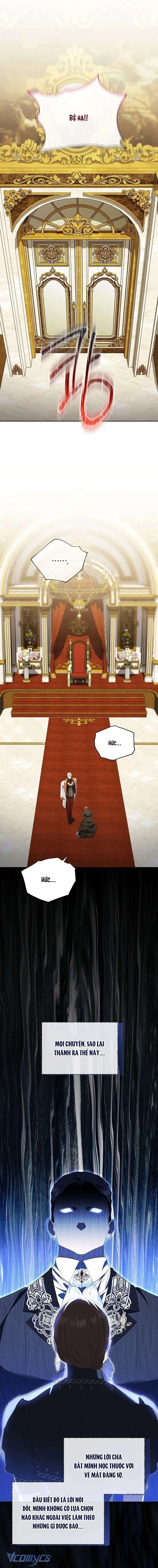 Này Người Chồng Phản Diện, Ngài Ám Ảnh Sai Người Rồi Chapter 69 - 9