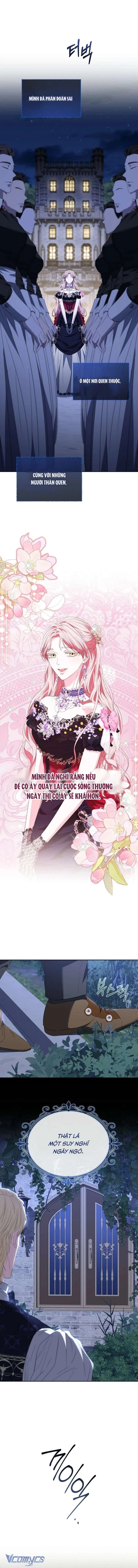 Này Người Chồng Phản Diện, Ngài Ám Ảnh Sai Người Rồi Chapter 69 - 12