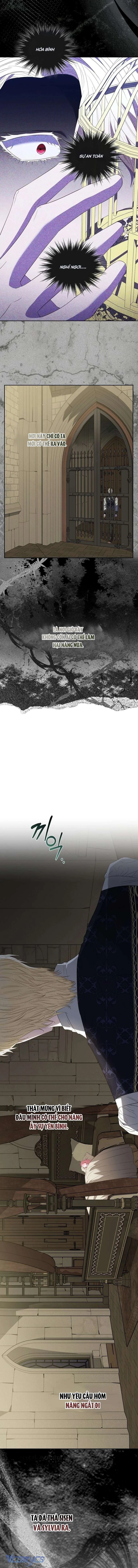 Này Người Chồng Phản Diện, Ngài Ám Ảnh Sai Người Rồi Chapter 69 - 14