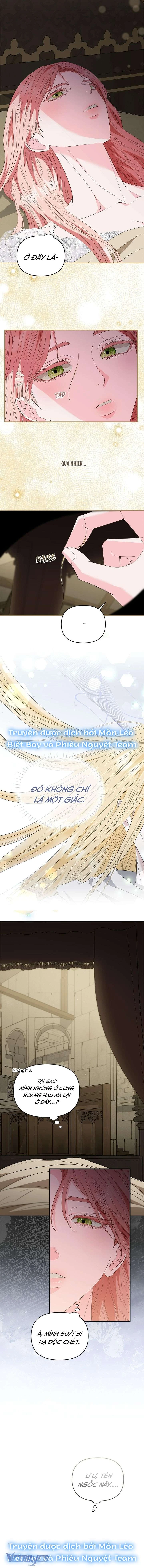 Này Người Chồng Phản Diện, Ngài Ám Ảnh Sai Người Rồi Chapter  70 - 2