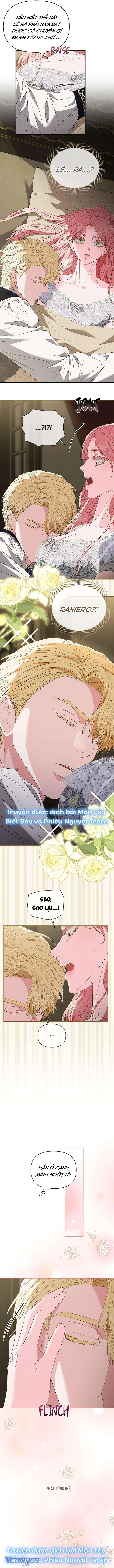 Này Người Chồng Phản Diện, Ngài Ám Ảnh Sai Người Rồi Chapter  70 - 3