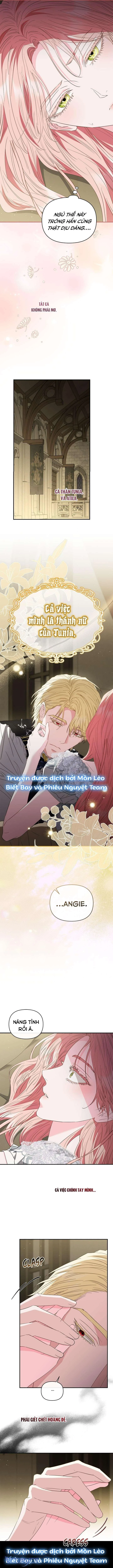 Này Người Chồng Phản Diện, Ngài Ám Ảnh Sai Người Rồi Chapter  70 - 4