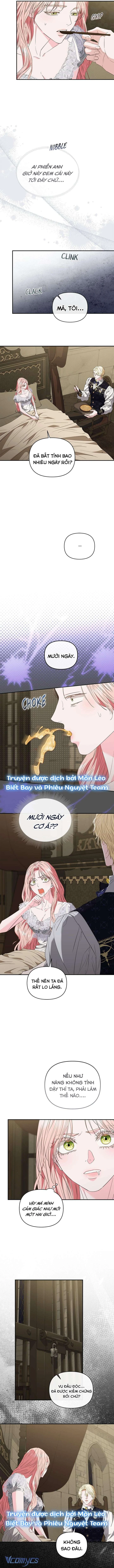 Này Người Chồng Phản Diện, Ngài Ám Ảnh Sai Người Rồi Chapter  70 - 7