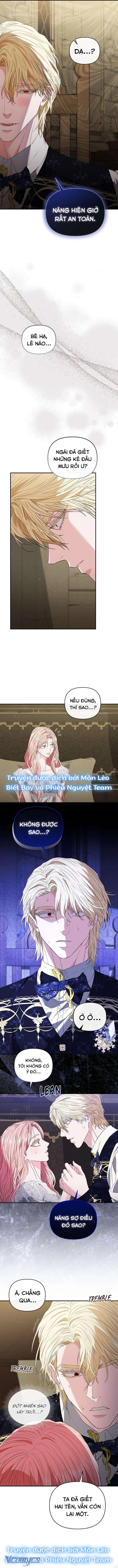 Này Người Chồng Phản Diện, Ngài Ám Ảnh Sai Người Rồi Chapter  70 - 8