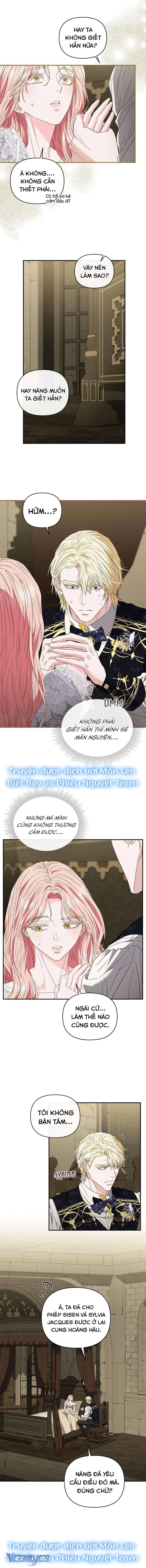 Này Người Chồng Phản Diện, Ngài Ám Ảnh Sai Người Rồi Chapter  70 - 9