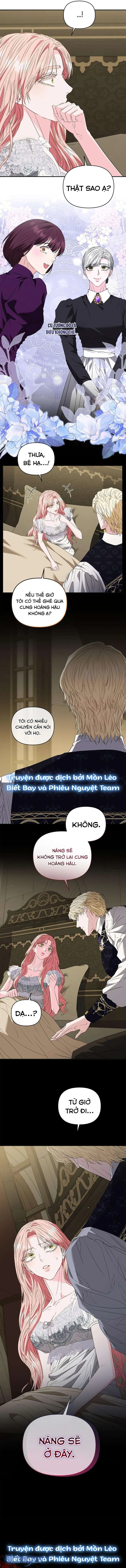 Này Người Chồng Phản Diện, Ngài Ám Ảnh Sai Người Rồi Chapter  70 - 10