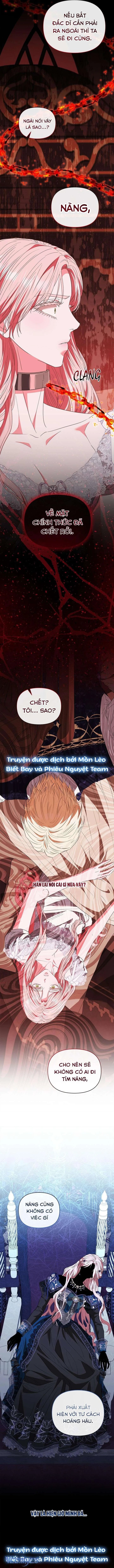 Này Người Chồng Phản Diện, Ngài Ám Ảnh Sai Người Rồi Chapter  70 - 11